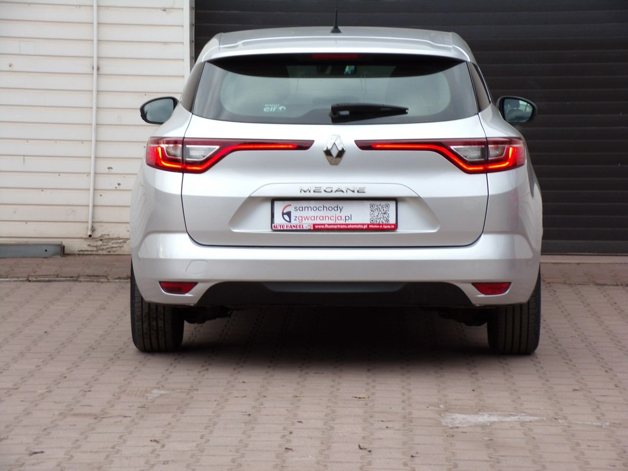 Renault Megane - Zdjęcie 14