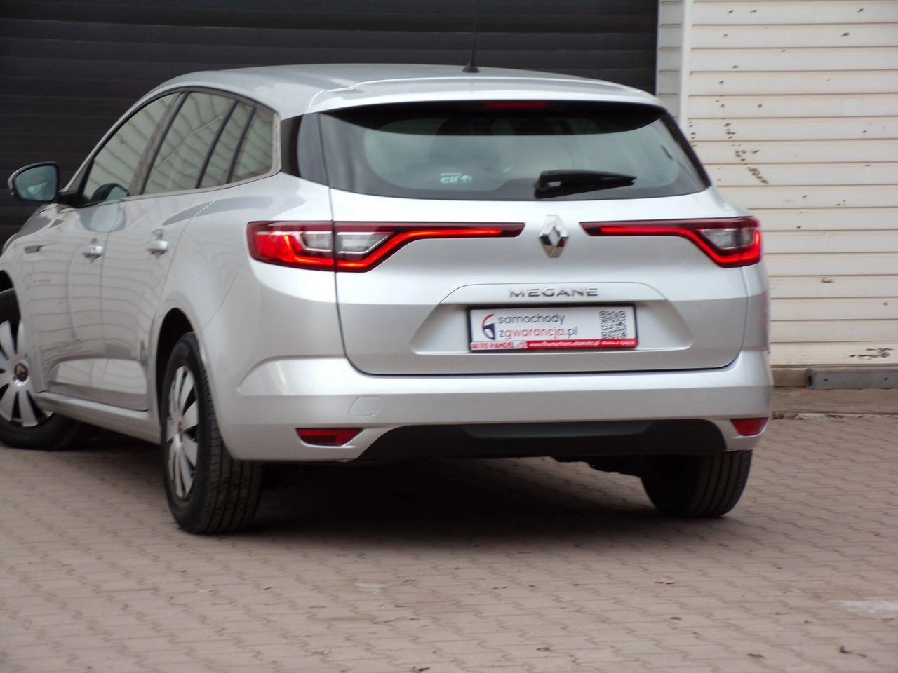 Renault Megane - Zdjęcie 15