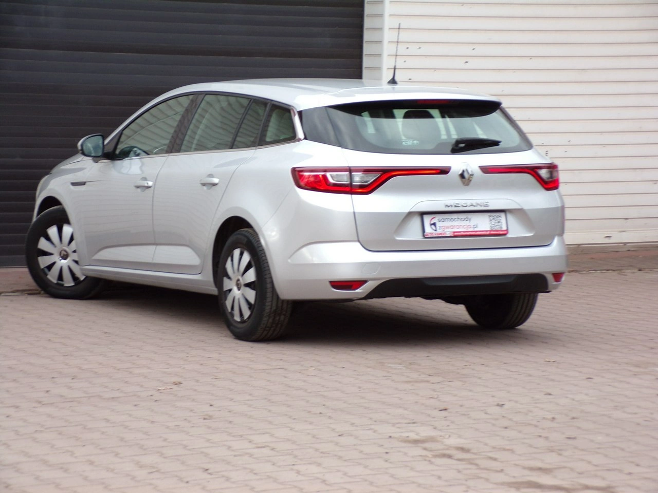 Renault Megane - Zdjęcie 16