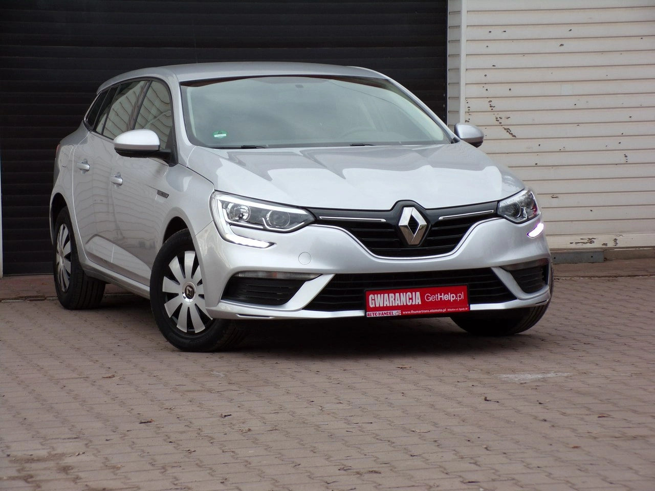 Renault Megane - Zdjęcie 1