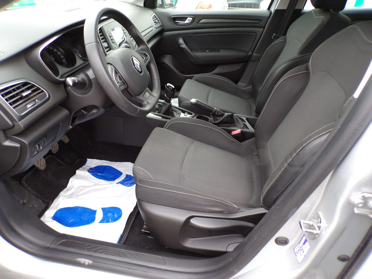 Renault Megane - Zdjęcie 25