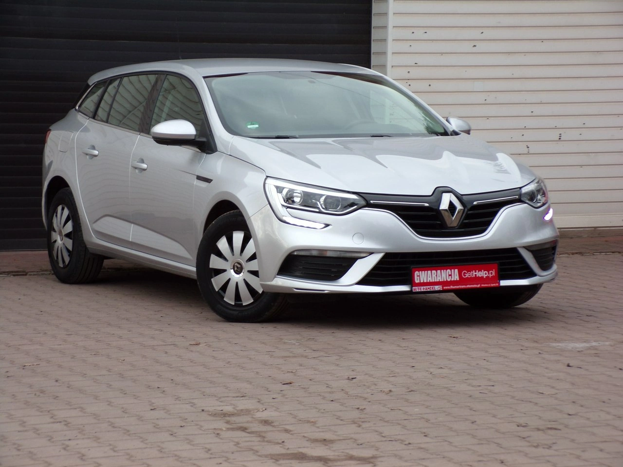 Renault Megane - Zdjęcie 2
