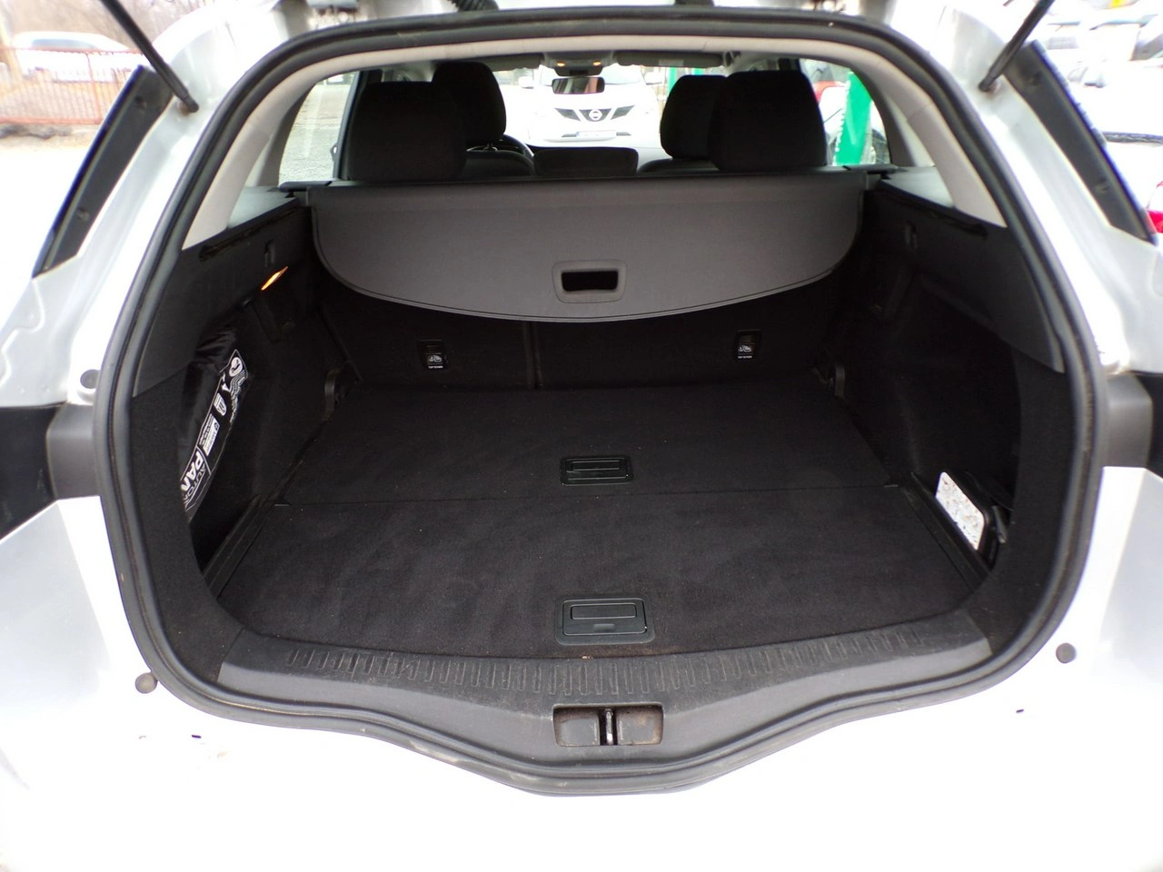 Renault Megane - Zdjęcie 30