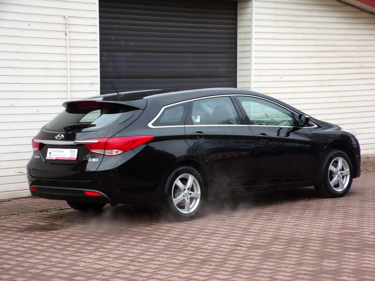 Hyundai i40 - Zdjęcie 10