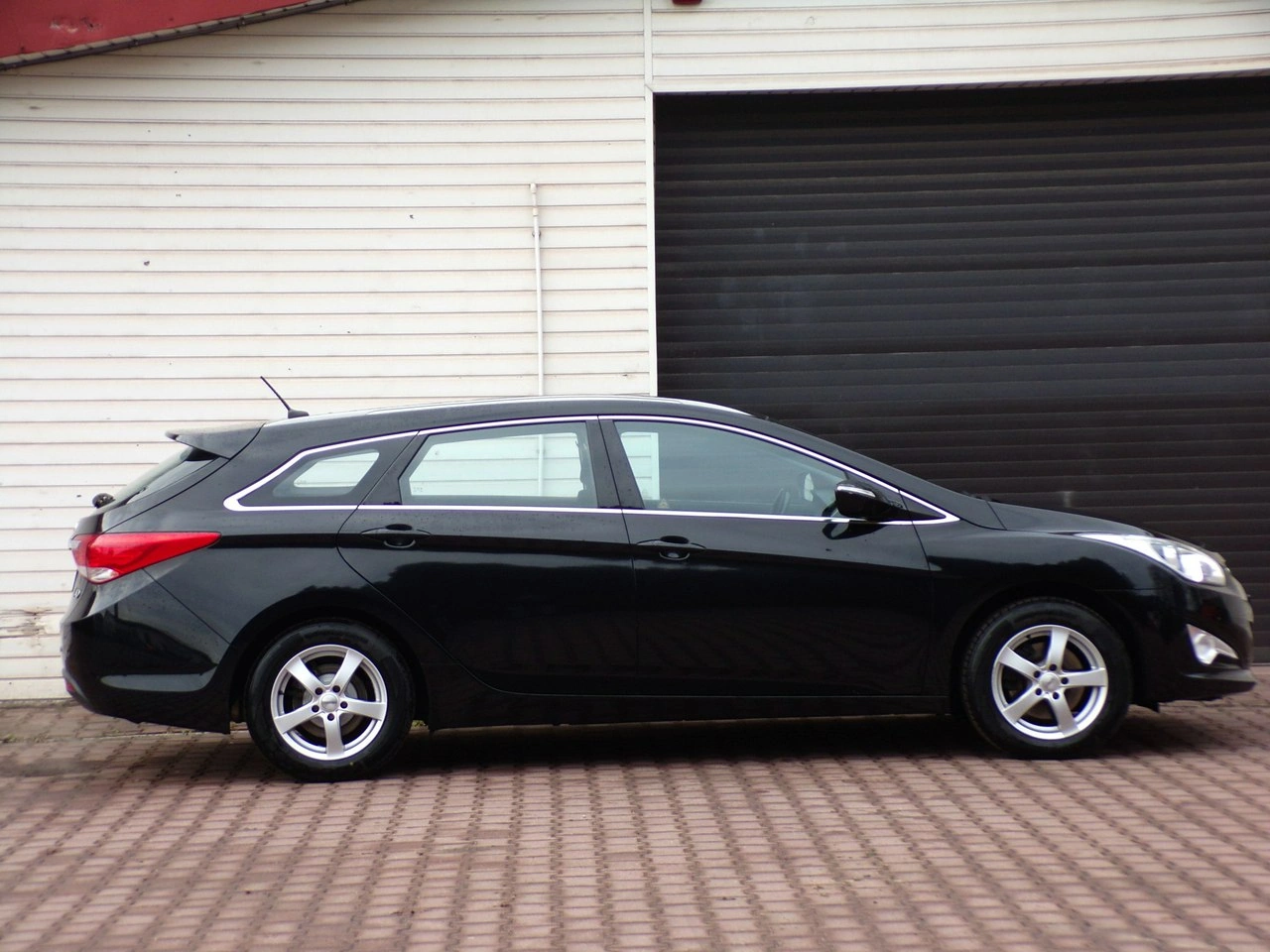 Hyundai i40 - Zdjęcie 11