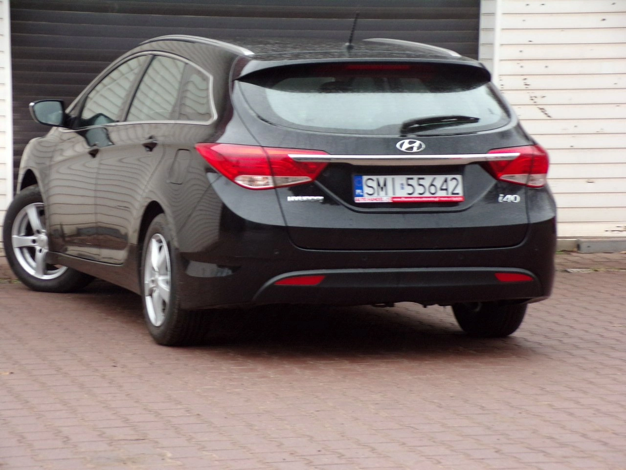 Hyundai i40 - Zdjęcie 12