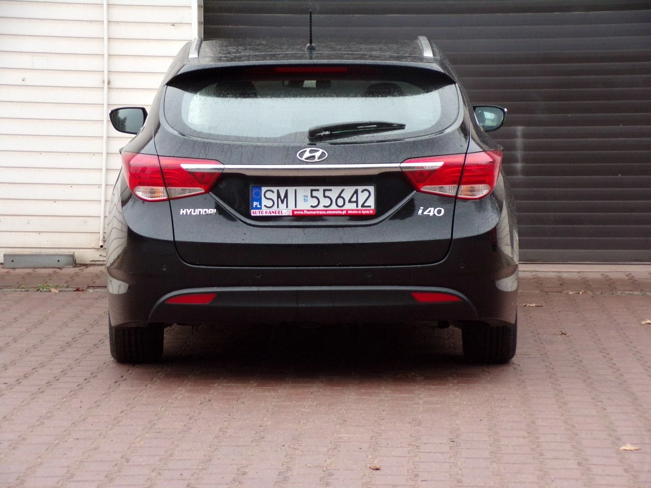 Hyundai i40 - Zdjęcie 13