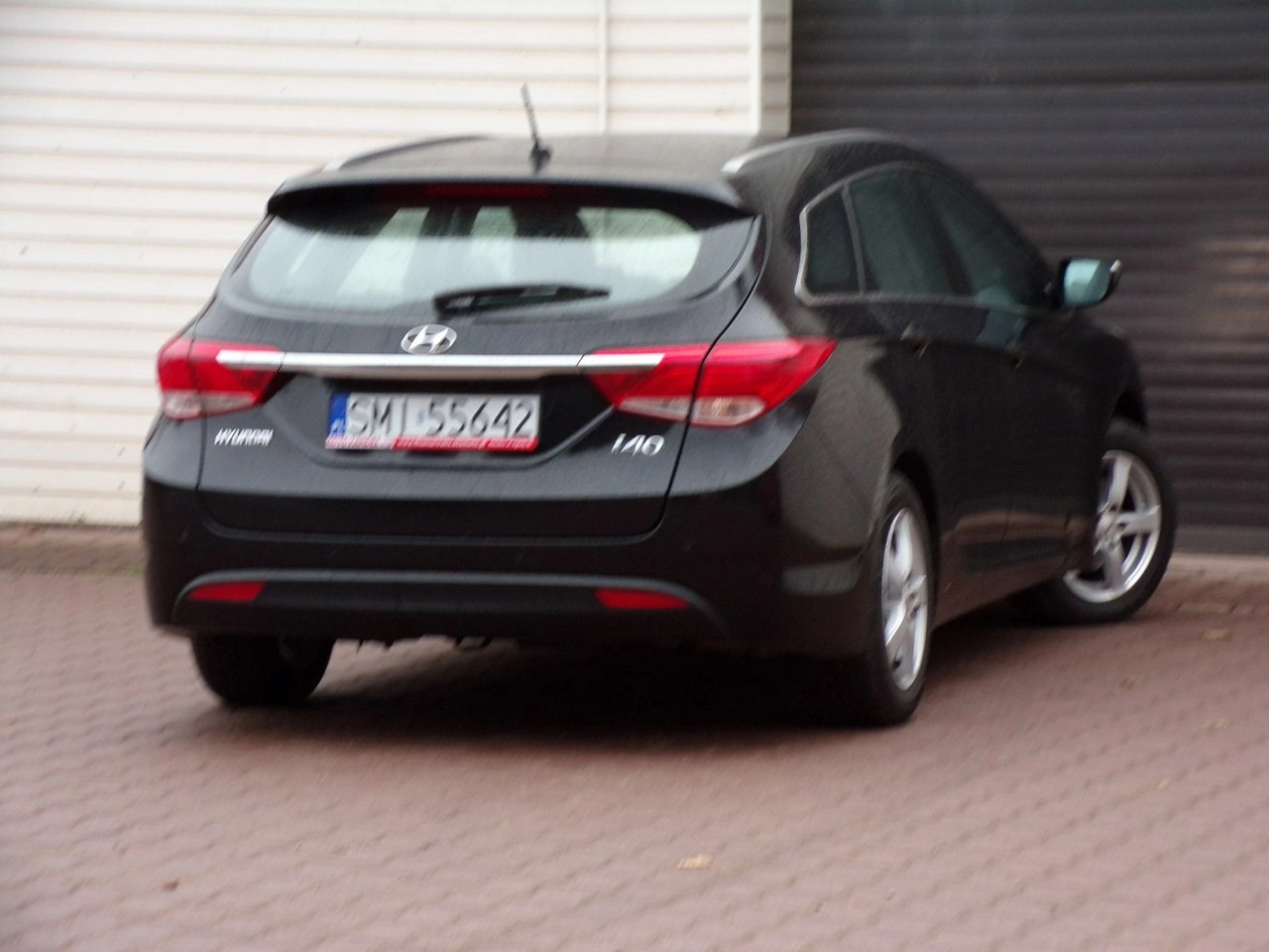 Hyundai i40 - Zdjęcie 14