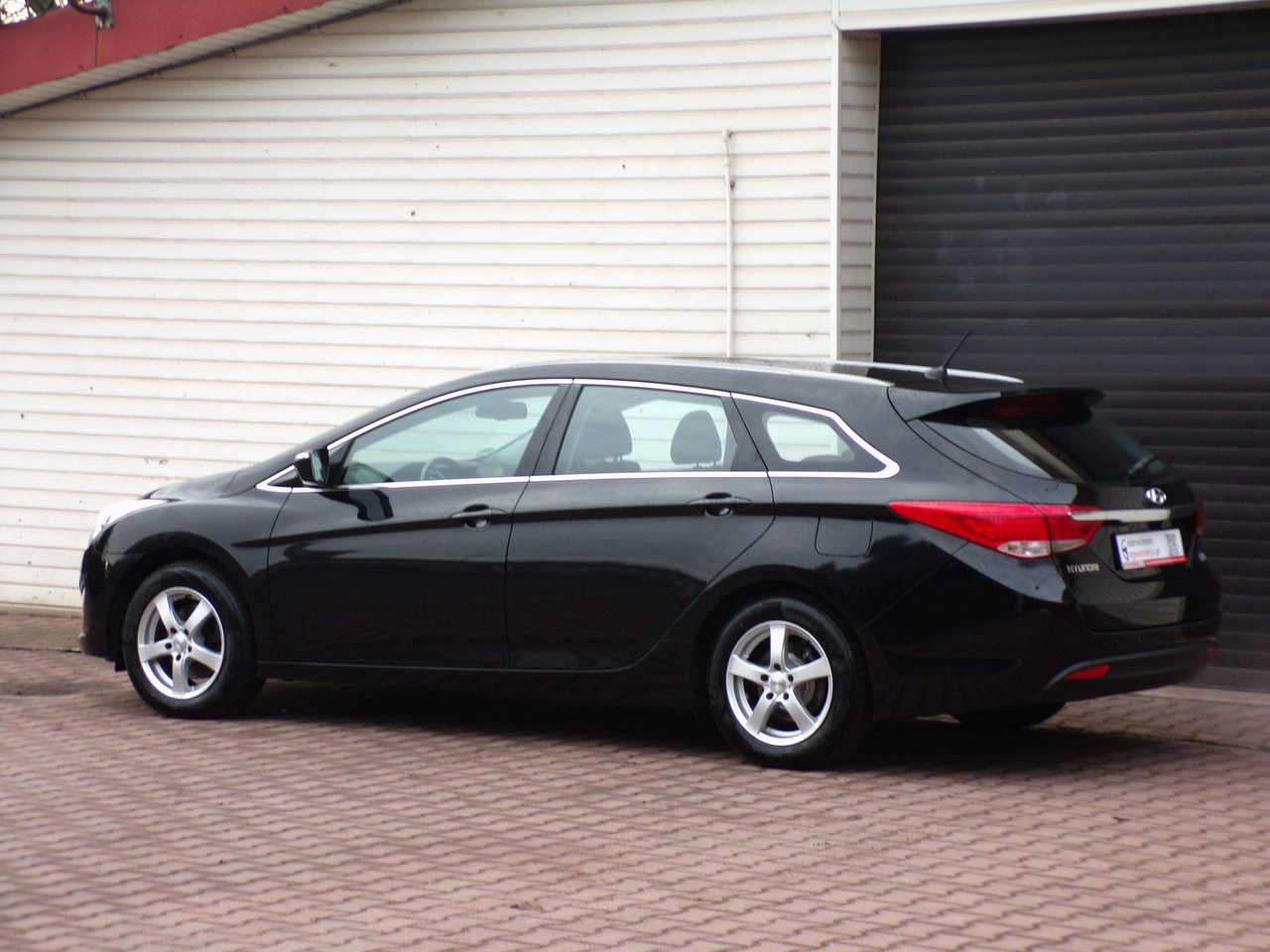 Hyundai i40 - Zdjęcie 15