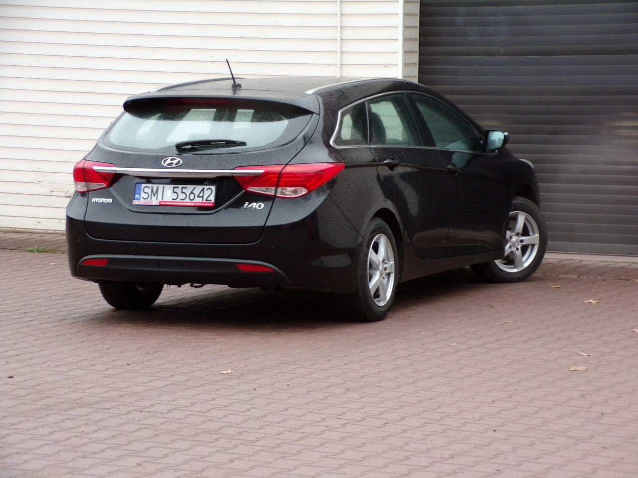 Hyundai i40 - Zdjęcie 15