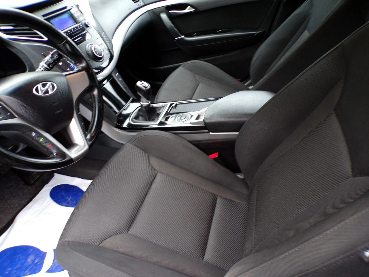 Hyundai i40 - Zdjęcie 16