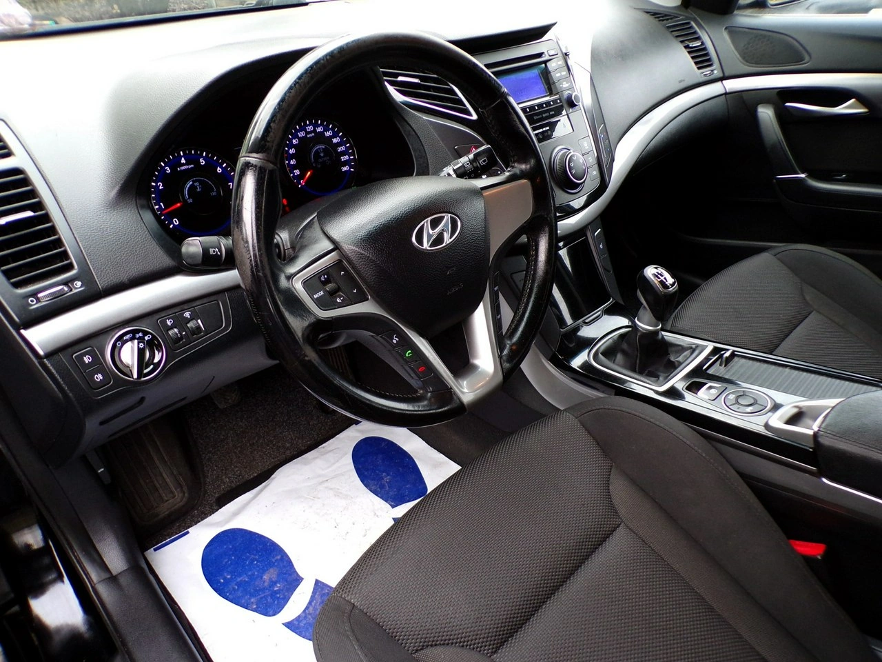 Hyundai i40 - Zdjęcie 18