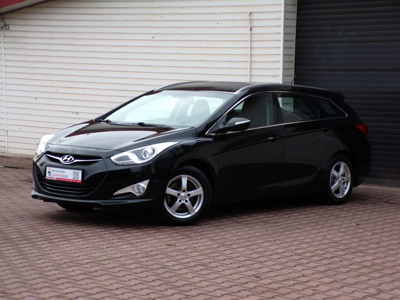 Hyundai i40 - Zdjęcie 1