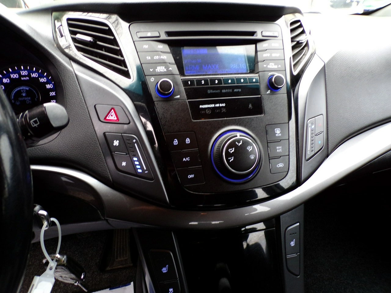 Hyundai i40 - Zdjęcie 21