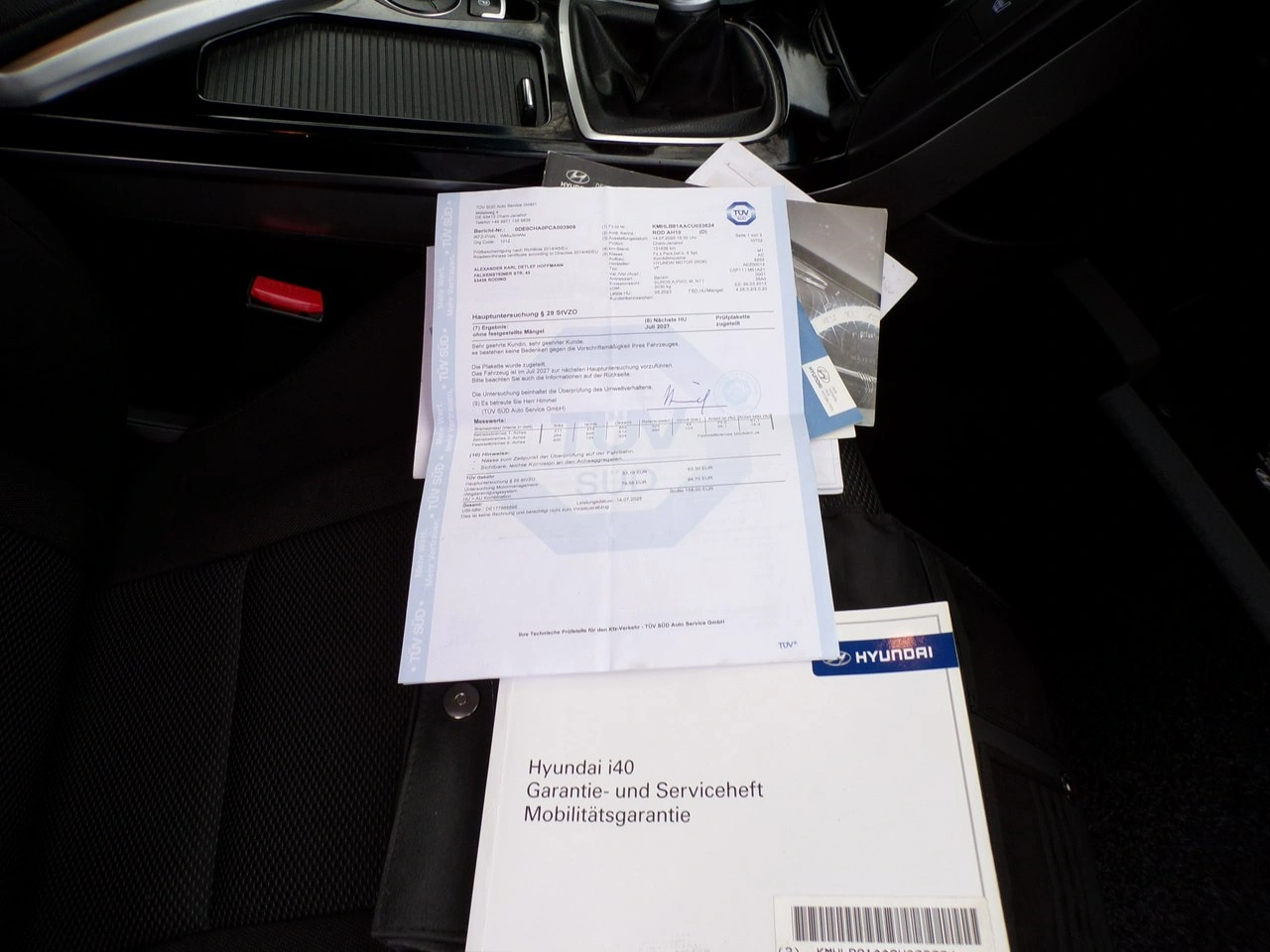 Hyundai i40 - Zdjęcie 29