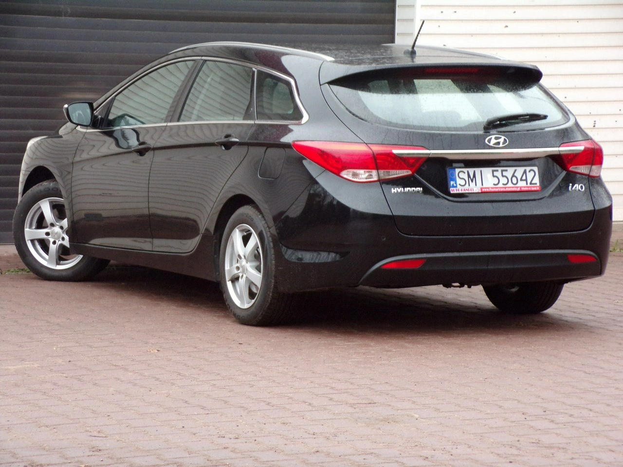 Hyundai i40 - Zdjęcie 16
