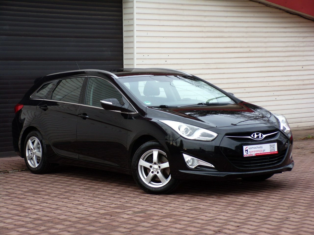 Hyundai i40 - Zdjęcie 3