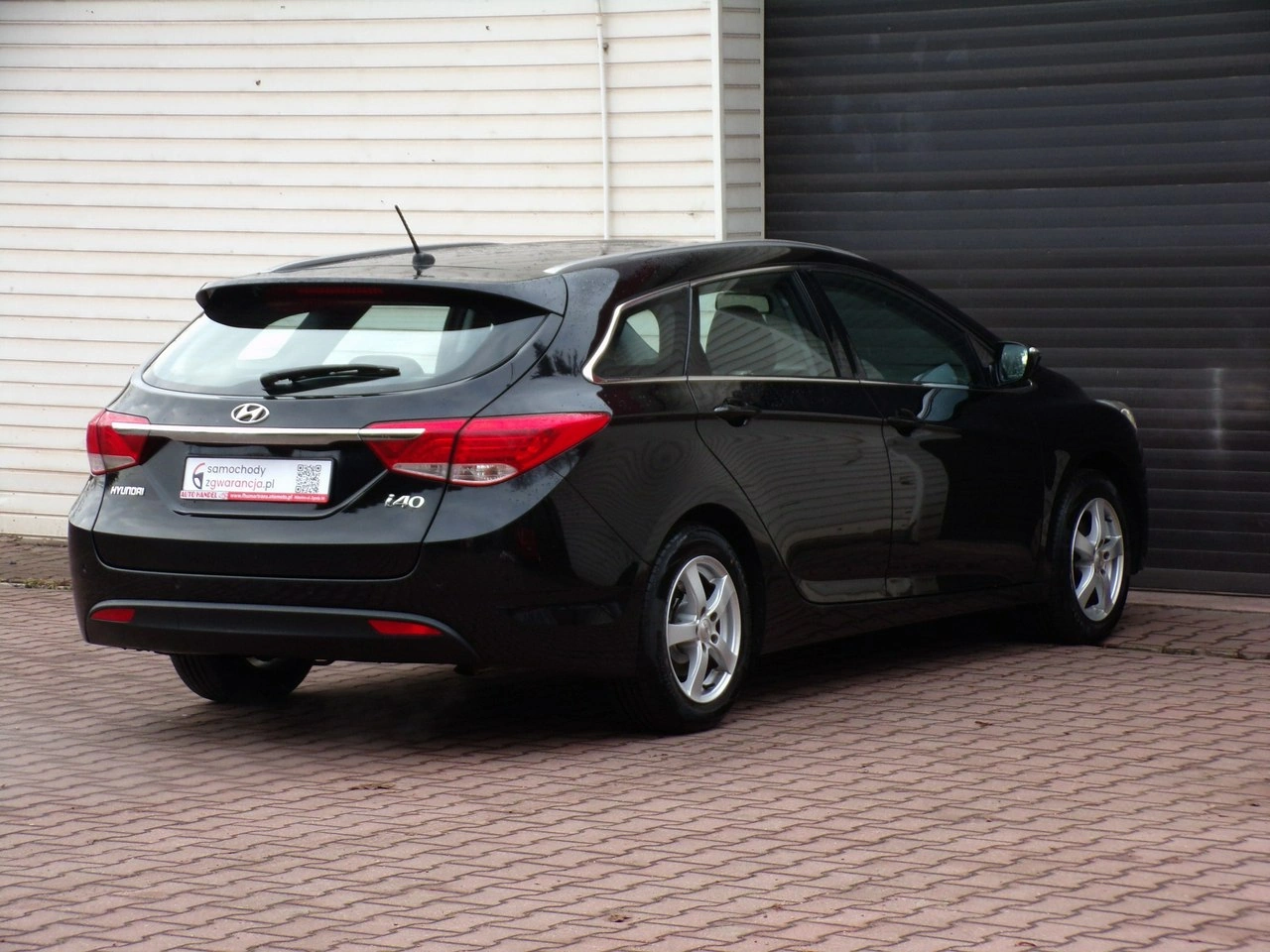 Hyundai i40 - Zdjęcie 5