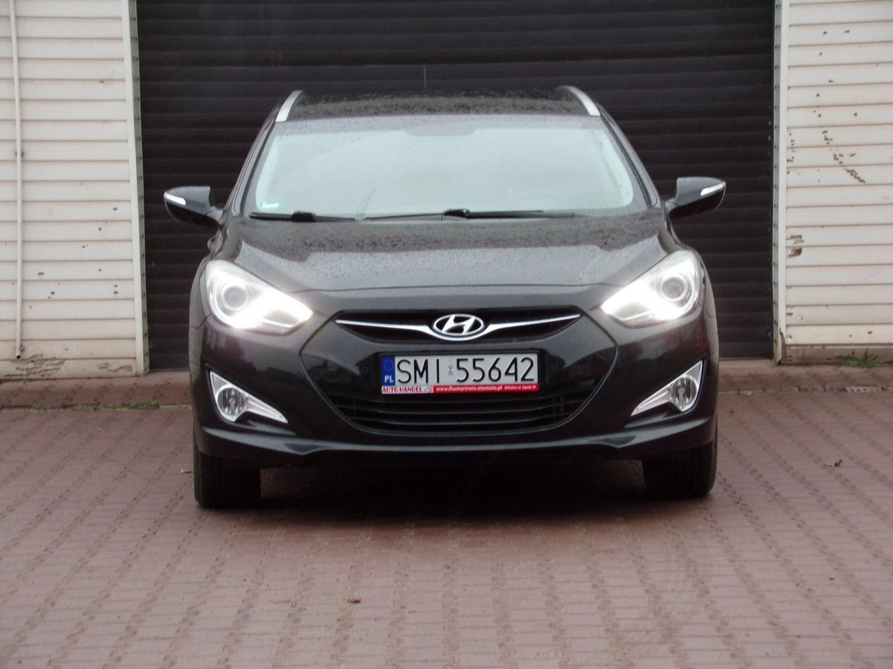 Hyundai i40 - Zdjęcie 5