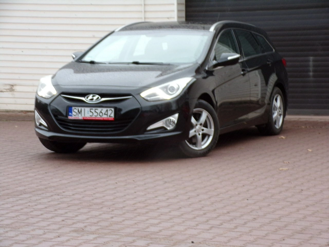 Hyundai i40 - Zdjęcie 6