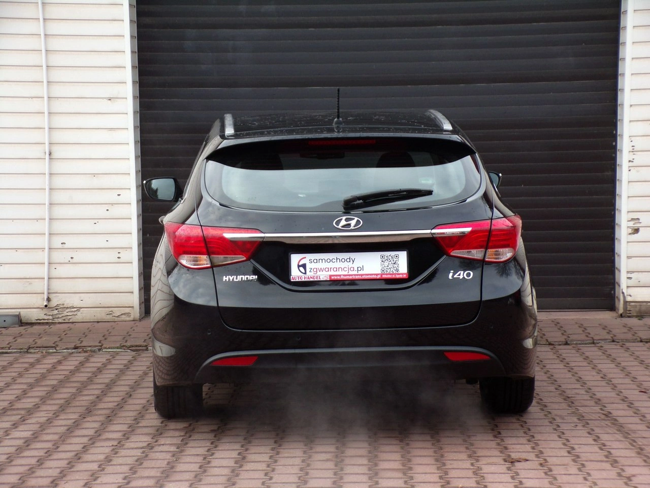 Hyundai i40 - Zdjęcie 7