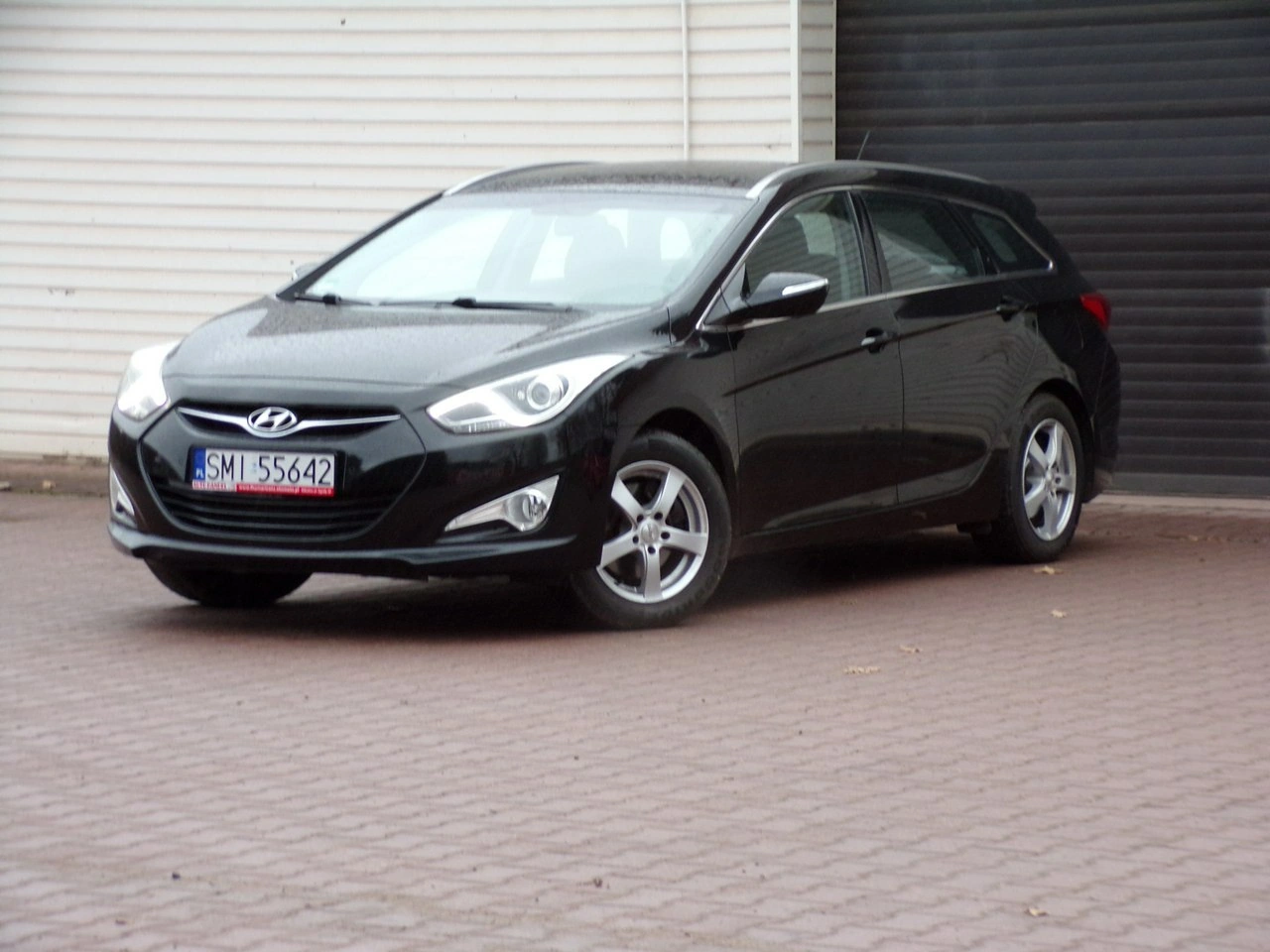 Hyundai i40 - Zdjęcie 7