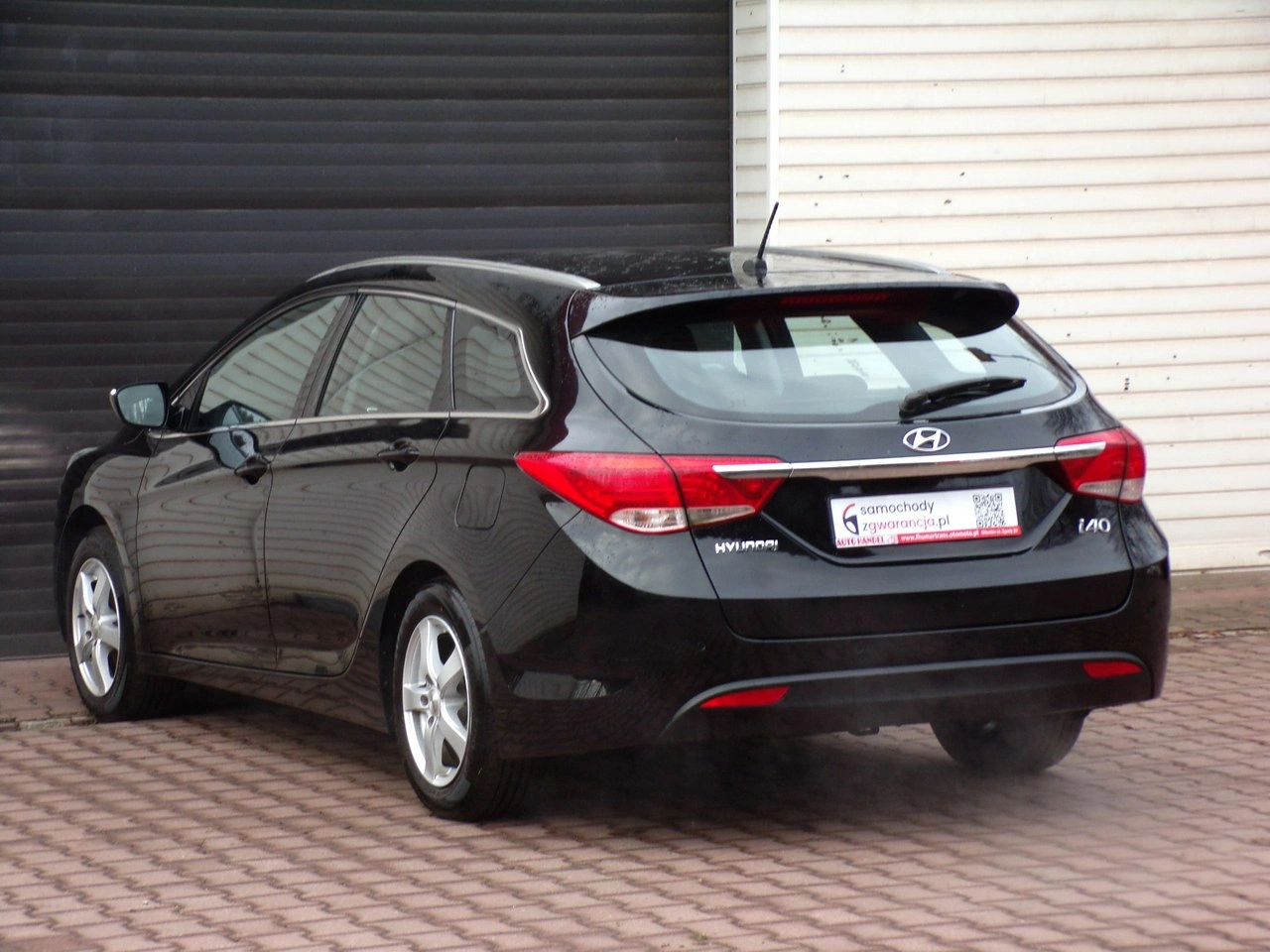 Hyundai i40 - Zdjęcie 8