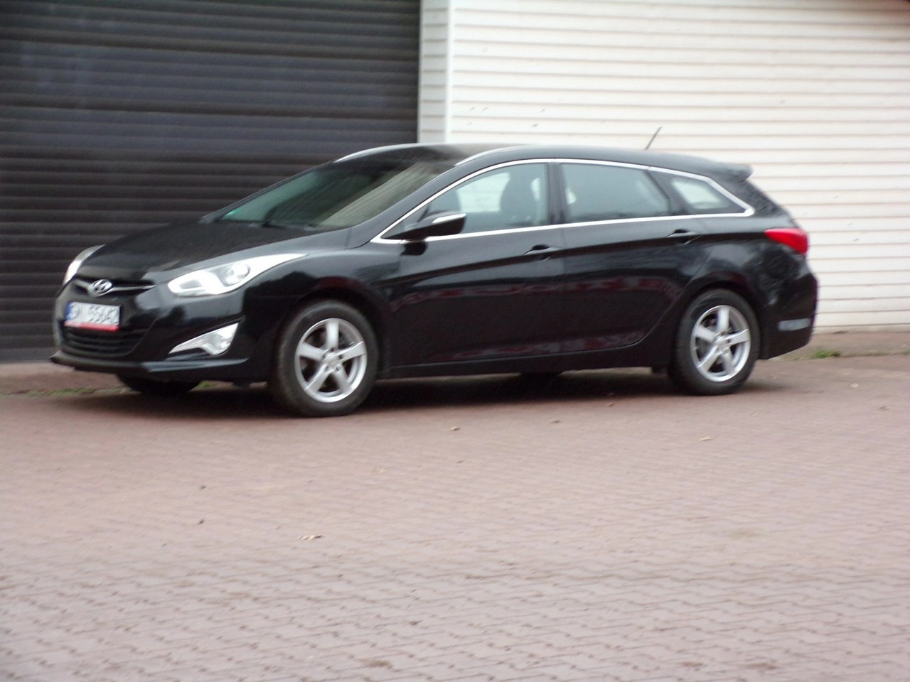 Hyundai i40 - Zdjęcie 8