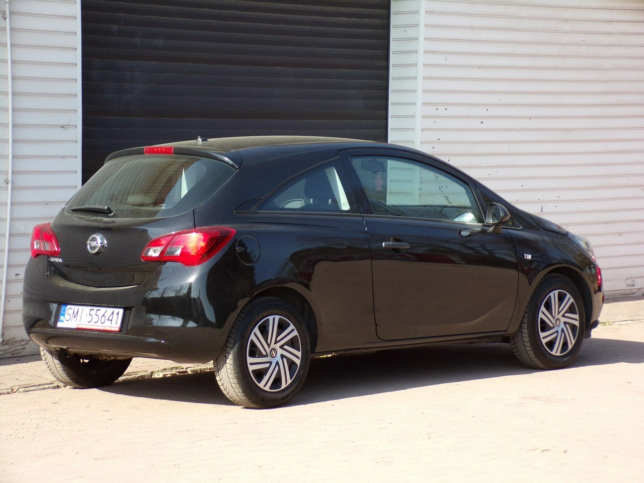 Opel Corsa - Zdjęcie 10