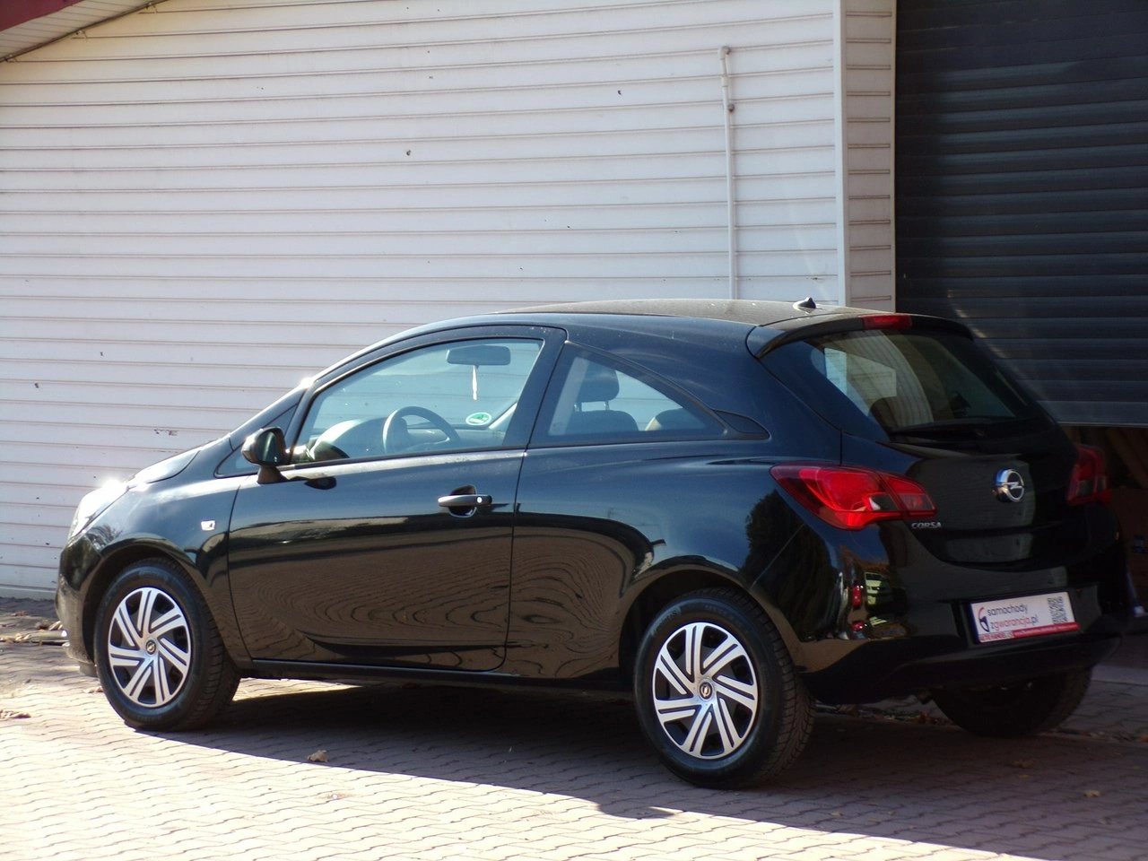 Opel Corsa - Zdjęcie 15