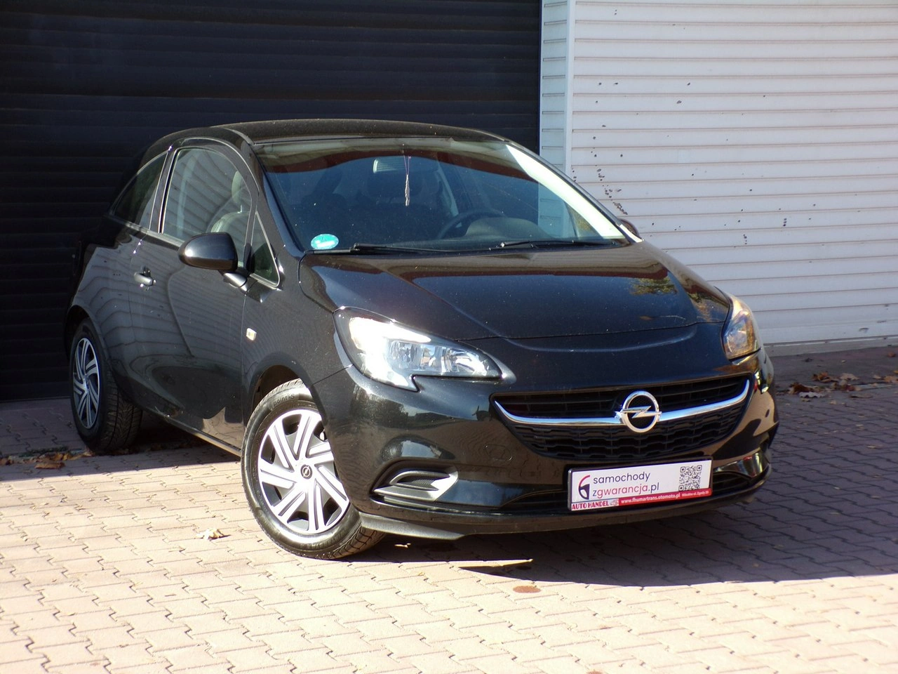 Opel Corsa - Zdjęcie 1