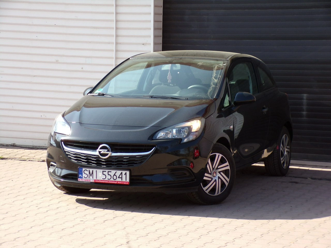 Opel Corsa - Zdjęcie 1