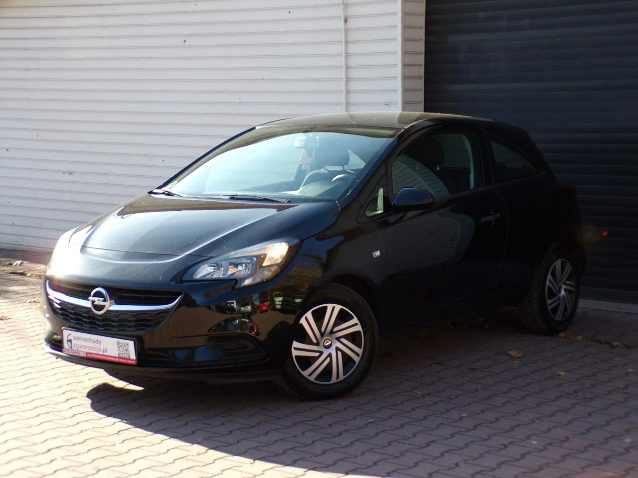 Opel Corsa - Zdjęcie 4