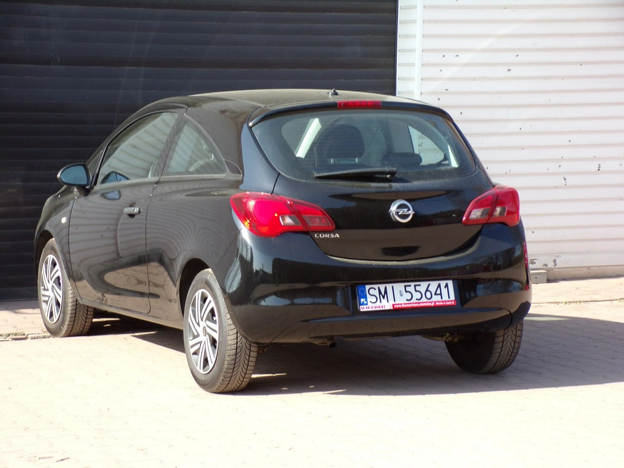 Opel Corsa - Zdjęcie 8