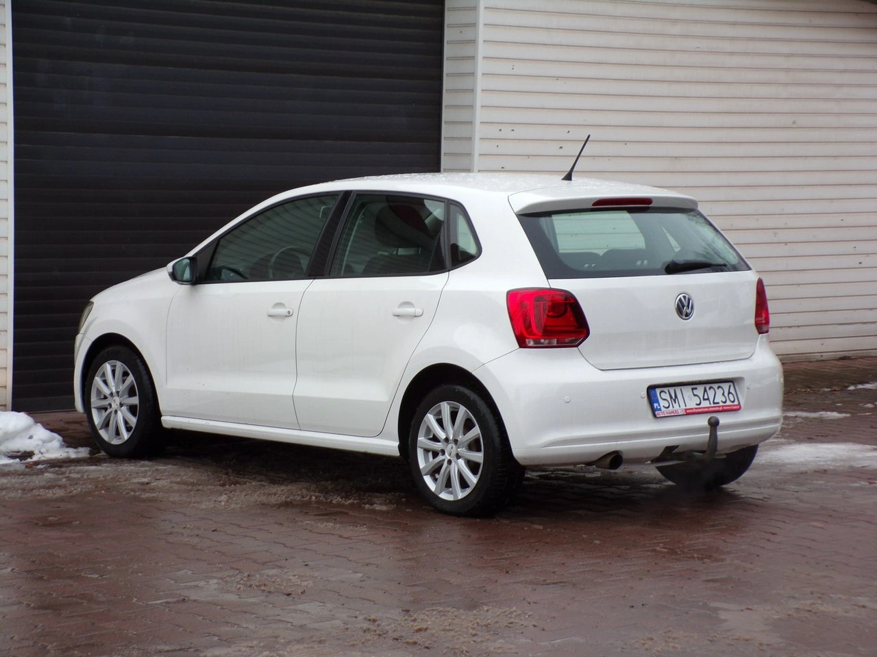 Volkswagen Polo - Zdjęcie 9