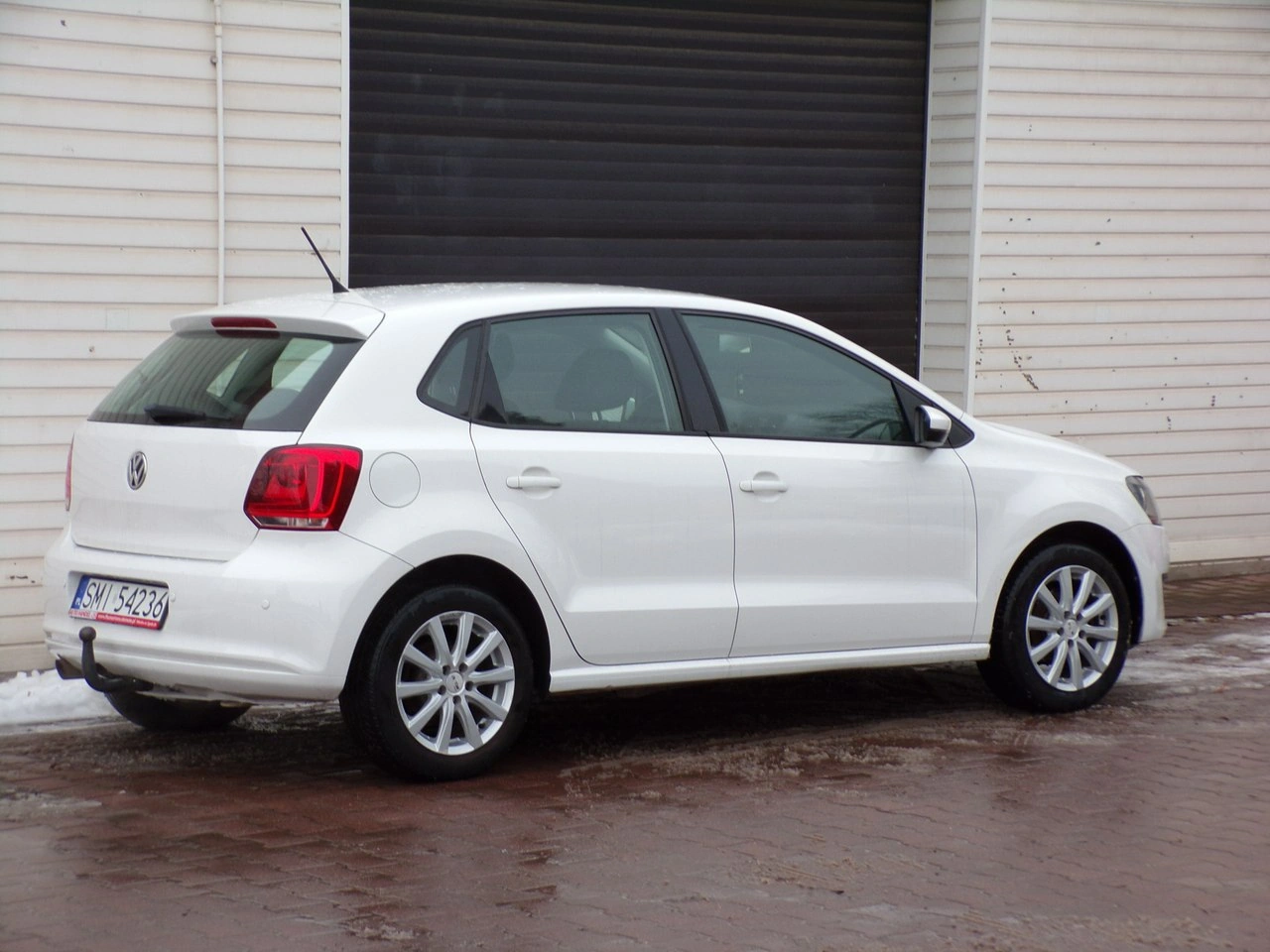 Volkswagen Polo - Zdjęcie 10