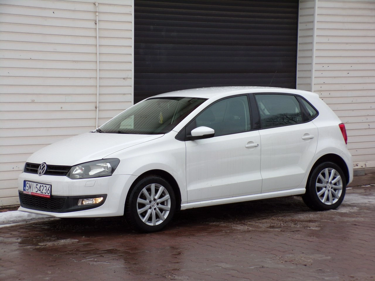 Volkswagen Polo - Zdjęcie 13