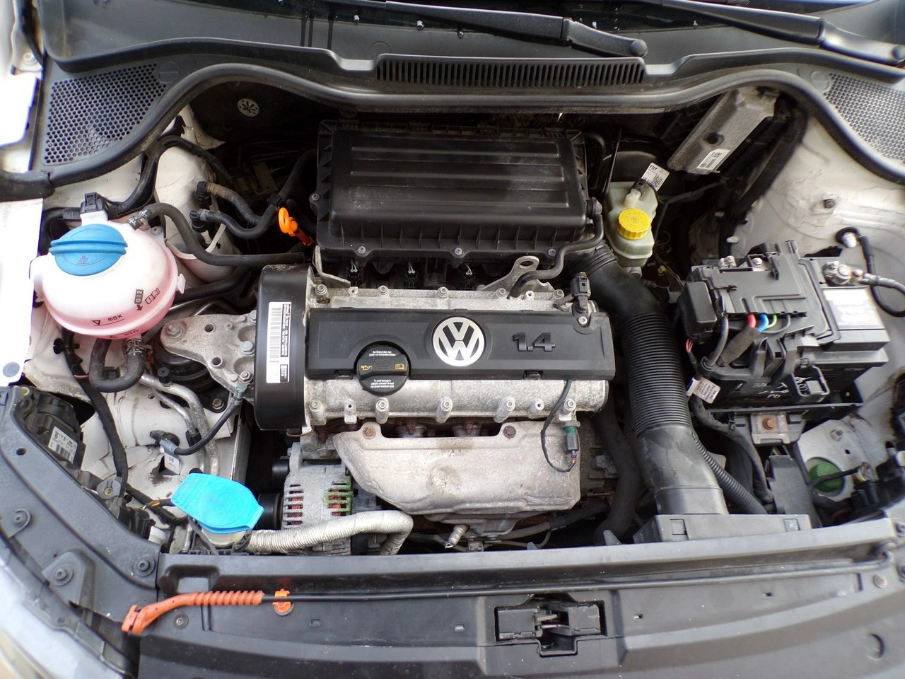 Volkswagen Polo - Zdjęcie 29