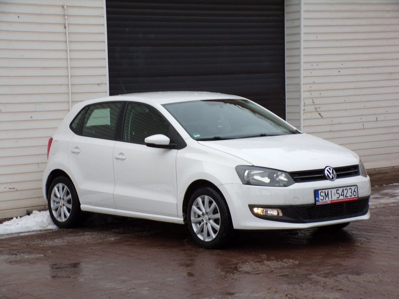 Volkswagen Polo - Zdjęcie 4