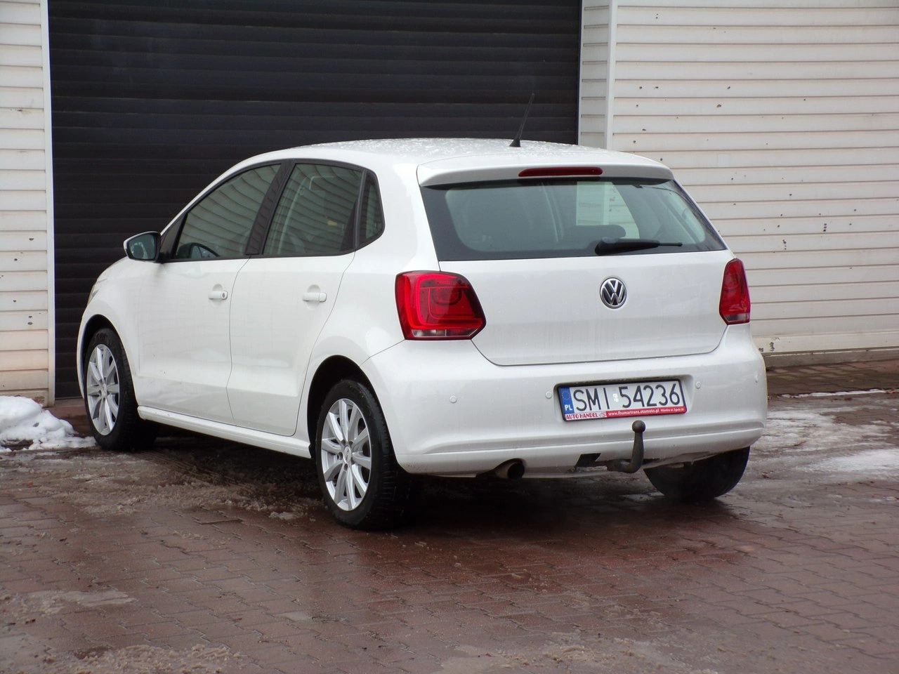 Volkswagen Polo - Zdjęcie 8