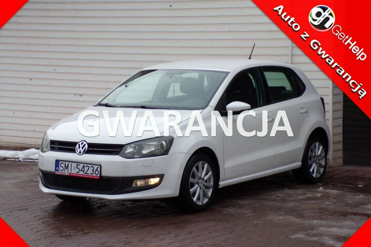 Volkswagen Polo - Główne zdjęcie