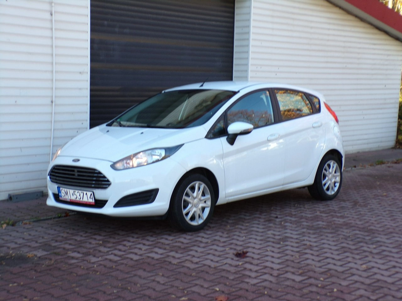 Ford Fiesta - Zdjęcie 11