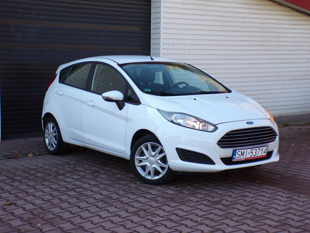 Ford Fiesta - Zdjęcie 1