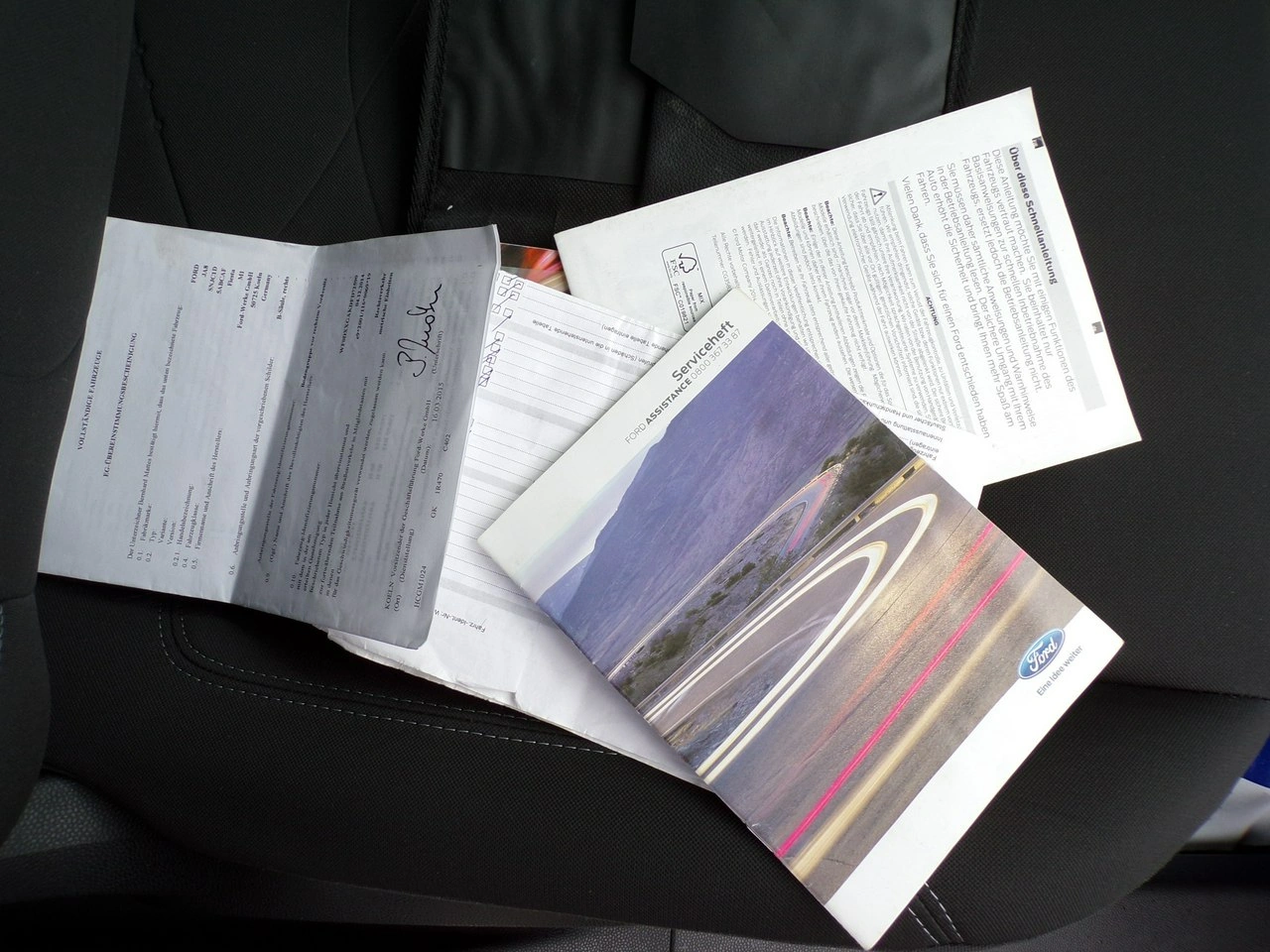 Ford Fiesta - Zdjęcie 29