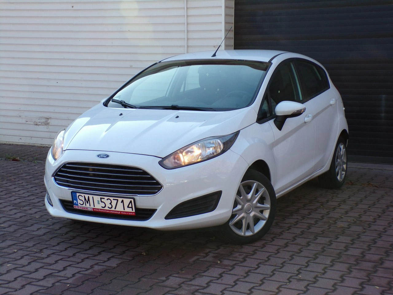 Ford Fiesta - Zdjęcie 3