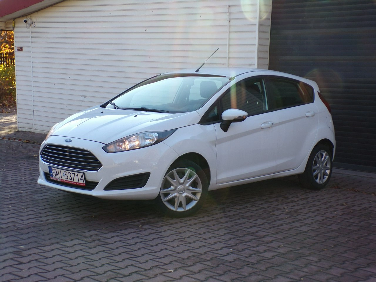 Ford Fiesta - Zdjęcie 4