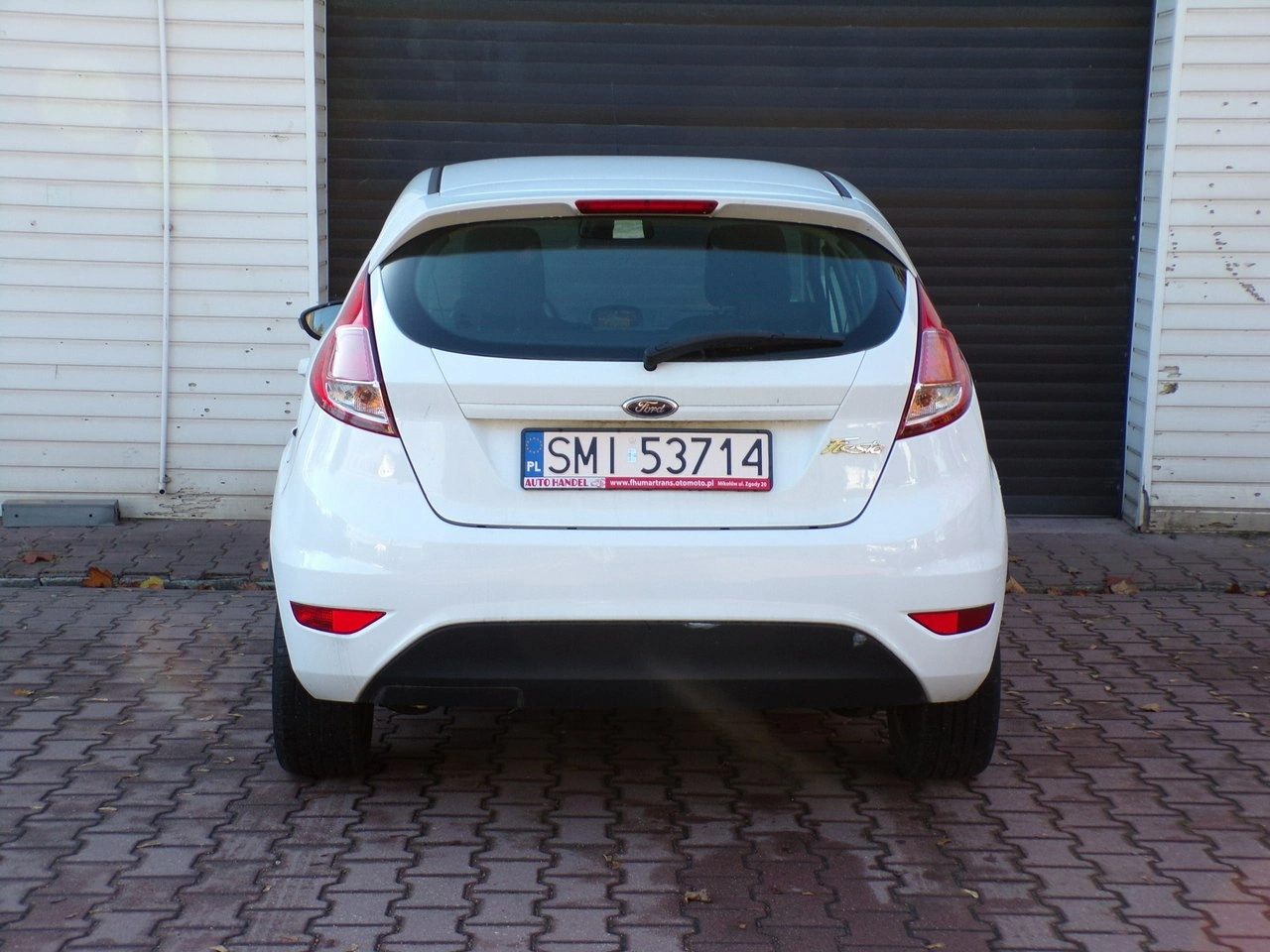 Ford Fiesta - Zdjęcie 7
