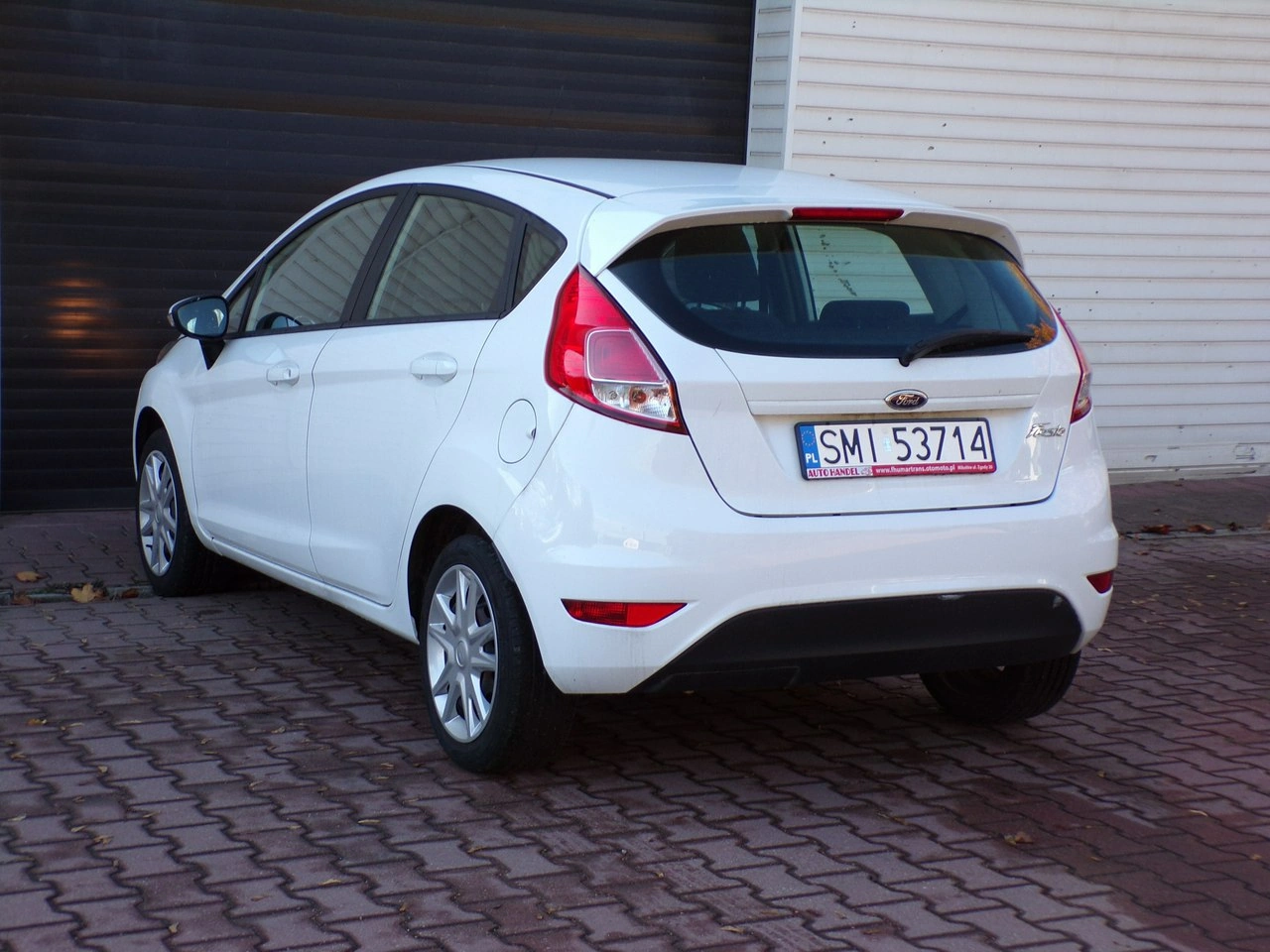 Ford Fiesta - Zdjęcie 8