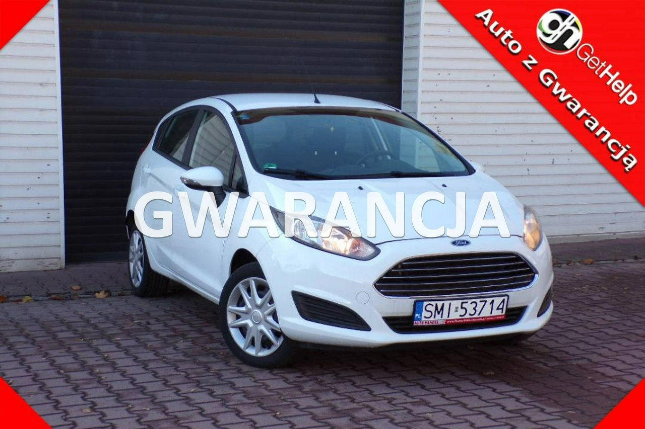Ford Fiesta - Główne zdjęcie
