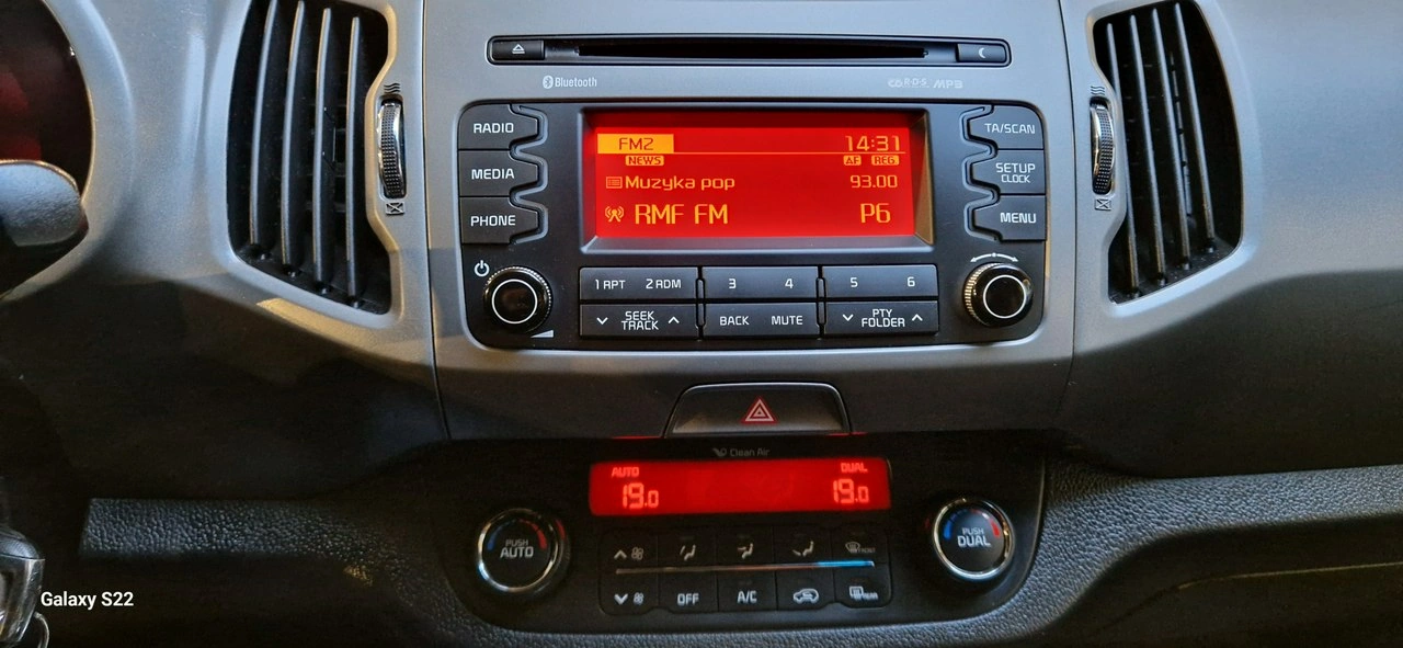 Kia Sportage - Zdjęcie 12